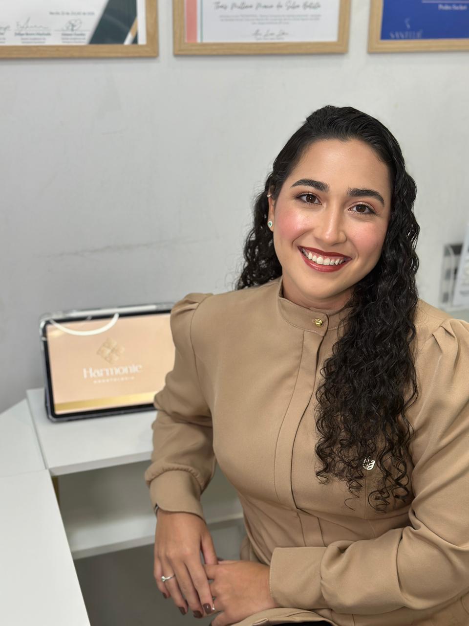 Beleza natural restaurada na Clínica Harmonie